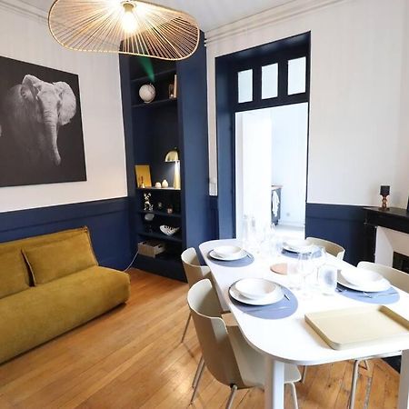 Appartement 3 Chambres - Proche Centre-Ville Nevers Coulanges-les-Nevers Εξωτερικό φωτογραφία