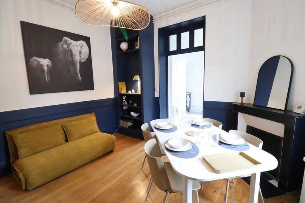 Appartement 3 Chambres - Proche Centre-Ville Nevers Coulanges-les-Nevers Εξωτερικό φωτογραφία