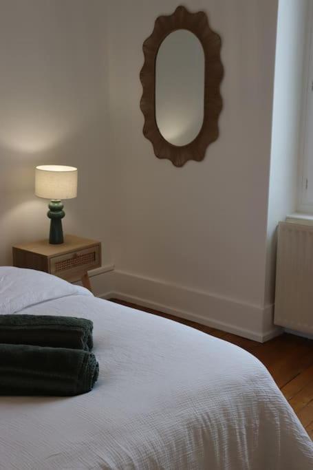 Appartement 3 Chambres - Proche Centre-Ville Nevers Coulanges-les-Nevers Εξωτερικό φωτογραφία