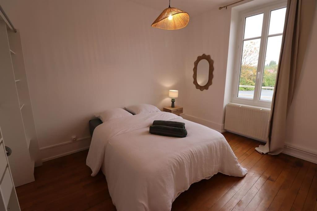 Appartement 3 Chambres - Proche Centre-Ville Nevers Coulanges-les-Nevers Εξωτερικό φωτογραφία