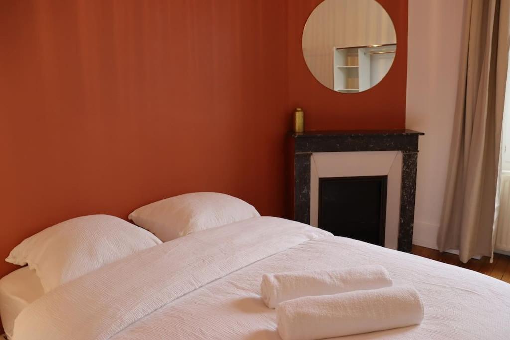 Appartement 3 Chambres - Proche Centre-Ville Nevers Coulanges-les-Nevers Εξωτερικό φωτογραφία