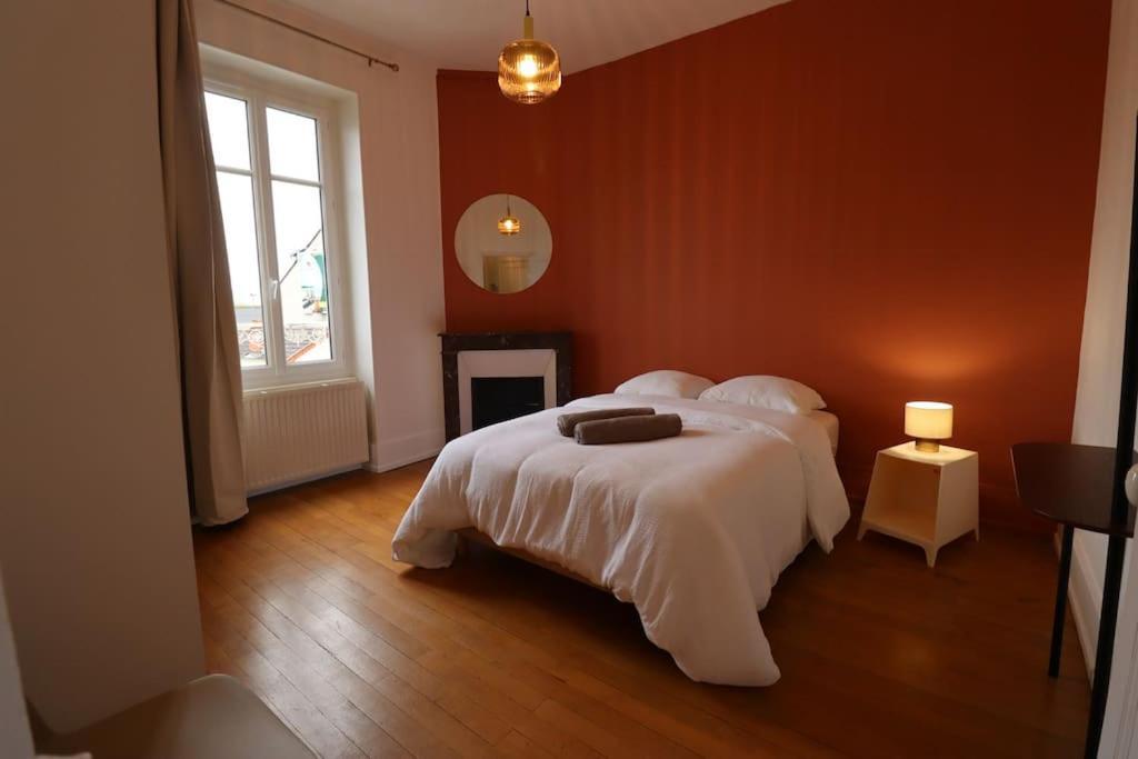 Appartement 3 Chambres - Proche Centre-Ville Nevers Coulanges-les-Nevers Εξωτερικό φωτογραφία