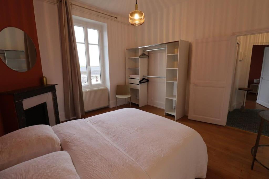 Appartement 3 Chambres - Proche Centre-Ville Nevers Coulanges-les-Nevers Εξωτερικό φωτογραφία