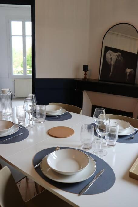 Appartement 3 Chambres - Proche Centre-Ville Nevers Coulanges-les-Nevers Εξωτερικό φωτογραφία