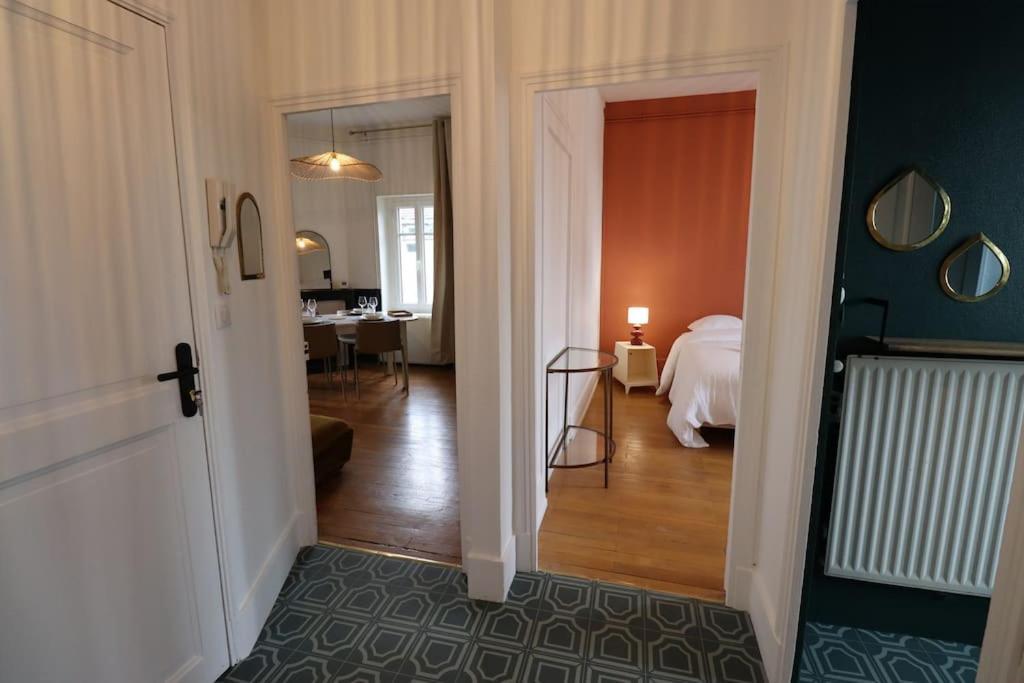 Appartement 3 Chambres - Proche Centre-Ville Nevers Coulanges-les-Nevers Εξωτερικό φωτογραφία