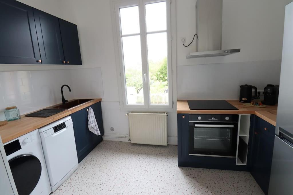 Appartement 3 Chambres - Proche Centre-Ville Nevers Coulanges-les-Nevers Εξωτερικό φωτογραφία